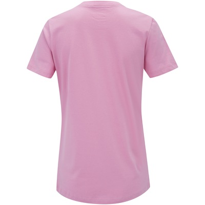 Camiseta Nike Sportswear Essential Icon Futura - Feminina - Foto 6