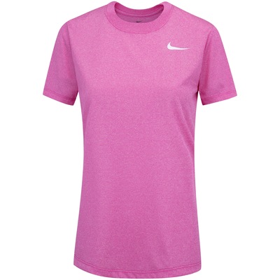 Camiseta Nike Dry Legend Crew - Feminina - Foto 5