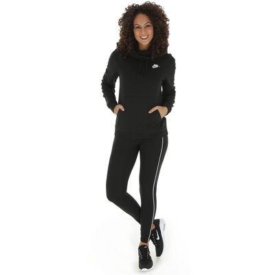 Calça Legging Nike Sportswear Heritage - Feminina - Foto 4