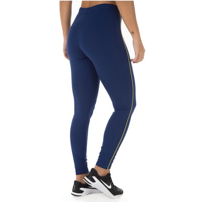 Calça Legging Nike Sportswear Heritage - Feminina - Foto 3