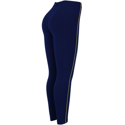 Calça Legging Nike Sportswear Heritage - Feminina - Foto 6