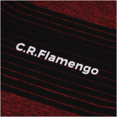 Camiseta do Flamengo Motion 19 - Masculina - Foto 3