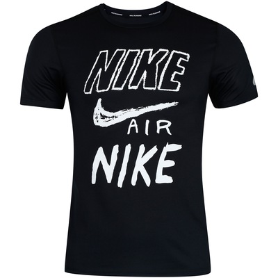 Camiseta Nike Breathe Run Top SS GX - Masculina - Foto 6
