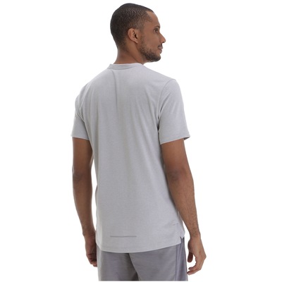 Camiseta Nike Dry Miler Top SS Jac GX - Masculina - Foto 3