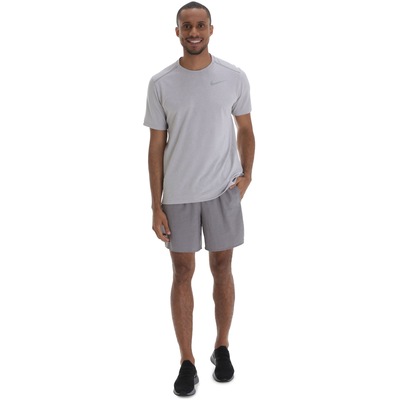Camiseta Nike Dry Miler Top SS Jac GX - Masculina - Foto 4