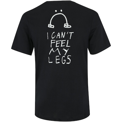 Camiseta Nike Dry DFC Legs - Masculina - Foto 6