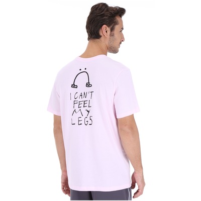 Camiseta Nike Dry DFC Legs - Masculina - Foto 3