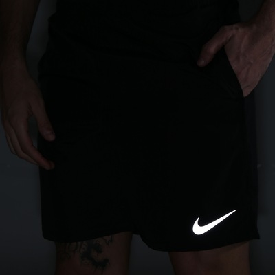 Bermuda Nike Run 7In - Masculina - Foto 4