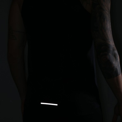 Camiseta Regata Nike Dry Miler - Masculina - Foto 5