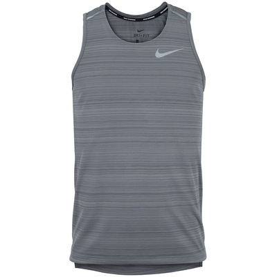 Camiseta Regata Nike Dry Miler - Masculina - Foto 6