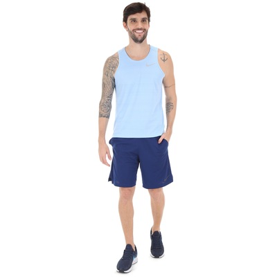 Camiseta Regata Nike Dry Miler - Masculina - Foto 5