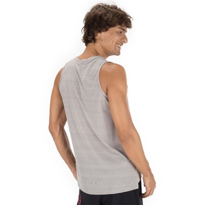 Camiseta Regata Nike Dry Miler - Masculina - Foto 3