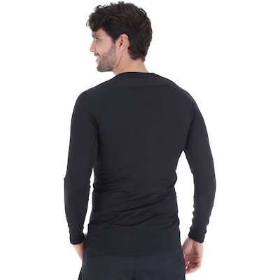 Camisa Térmica Manga Longa Nike Therma LS - Masculina - Foto 3