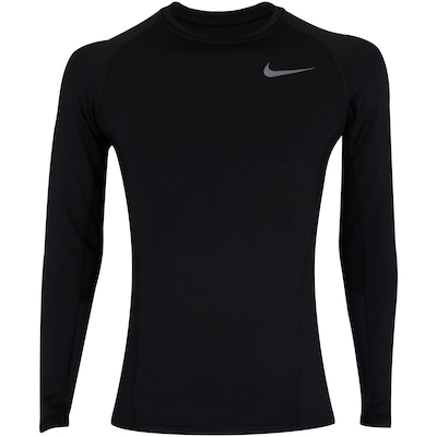 Camisa Térmica Manga Longa Nike Therma LS - Masculina - Foto 5
