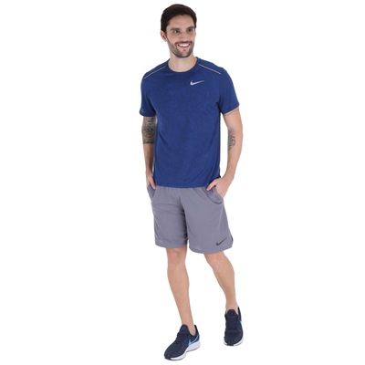 Bermuda Nike Monster Mesh 4.0 - Masculina - Foto 4