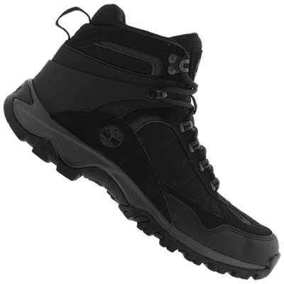Bota Timberland York Boot - Masculina - Foto 1