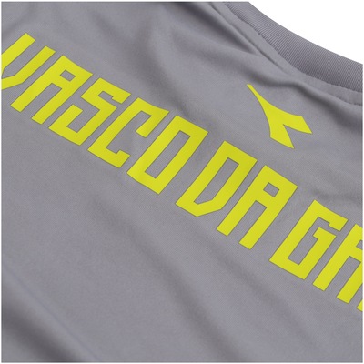Camisa de Treino do Vasco da Gama 2019 Diadora - Masculina - Foto 5