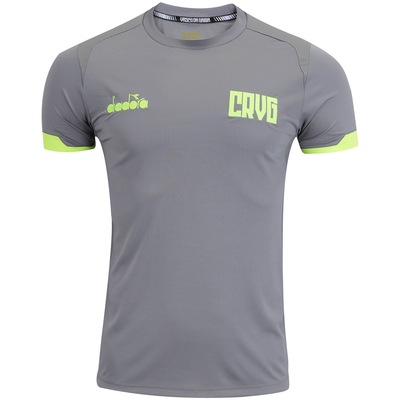 Camisa de Treino do Vasco da Gama 2019 Diadora - Masculina - Foto 1