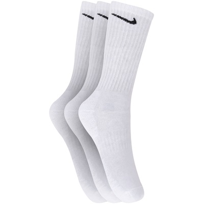 meia nike cotton cushion cano médio