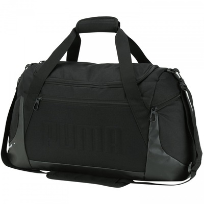 Mala Puma Gym Duffle M - 40 Litros - Foto 2