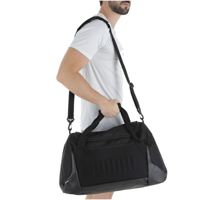 Mala Puma Gym Duffle M - 40 Litros - Foto 1