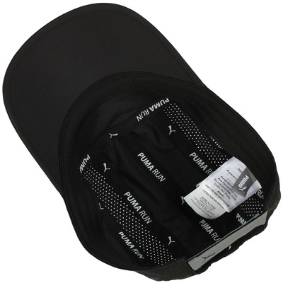 Boné Aba Curva Puma Performance Running - Strapback - Adulto - Foto 6