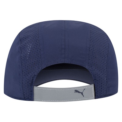 Boné Aba Curva Puma Performance Running - Strapback - Adulto - Foto 4