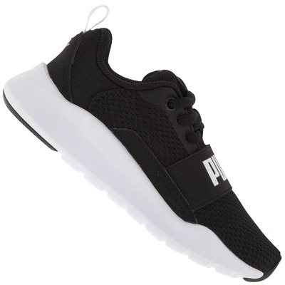 Tênis Infantil Puma Wired - Foto 1