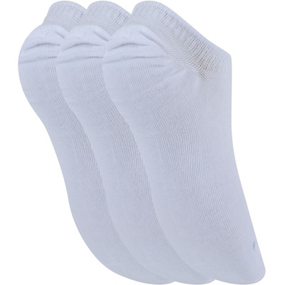 Kit de Meias Invisível adidas Performance com 3 Pares - Adulto - Foto 2