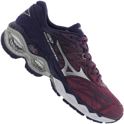 mizuno wave creation 20 feminino