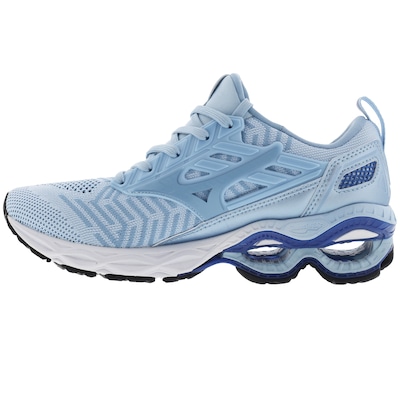 tênis mizuno wave creation waveknit 2 feminino