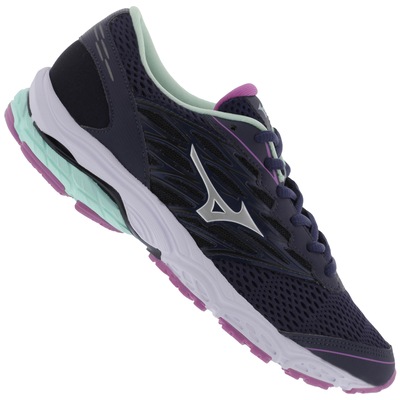 Tênis Mizuno Wave Dynasty 2 - Feminino - Foto 1
