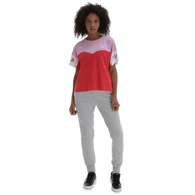 Calça de Moletom Puma Essentials Sweat FL CL - Feminina - Foto 4