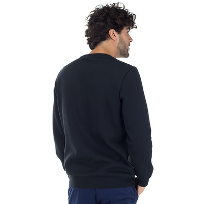 Blusão de Moletom Puma Big Logo Crew - Masculino - Foto 3