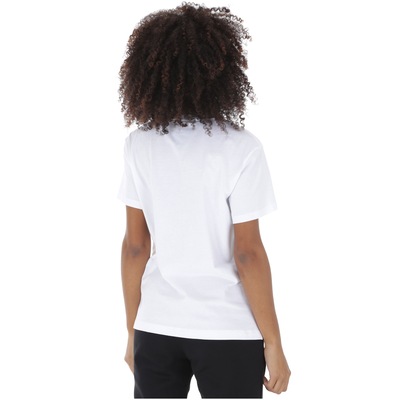 Camiseta Puma Classics Logo - Feminina - Foto 2