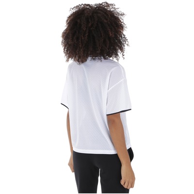 Camiseta Puma Chase Mesh - Feminina - Foto 2