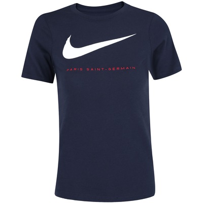 Camiseta PSG Large Nike - Infantil - Foto 1