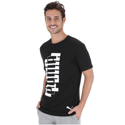Camiseta Puma Modern Sports - Masculina - Foto 2