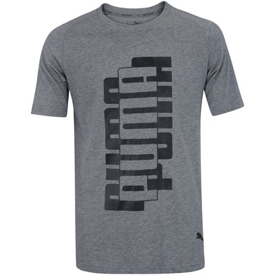 Camiseta Puma Modern Sports - Masculina - Foto 5