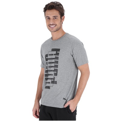 Camiseta Puma Modern Sports - Masculina - Foto 2