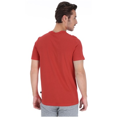 Camiseta Puma Rebel Basic - Masculina - Foto 3