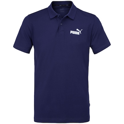 Camisa Polo Puma Ess Jersey - Masculina - Foto 6
