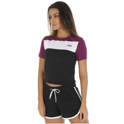 blusa fila centauro
