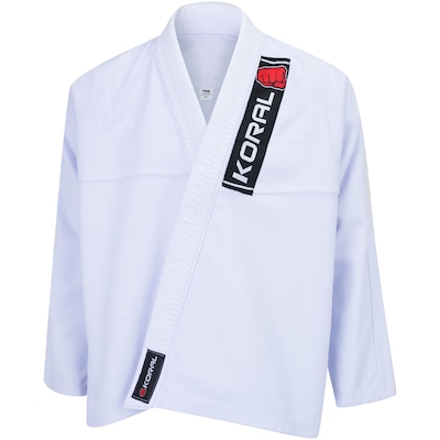 Kimono Jiu-Jitsu Koral One - Adulto - Foto 2