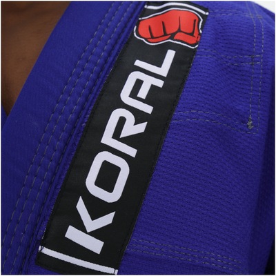 Kimono Jiu-Jitsu Koral One - Adulto - Foto 4