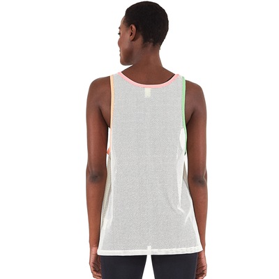 Camiseta Regata Farm Rio Tela Lisa Flúor - Feminina - Foto 2