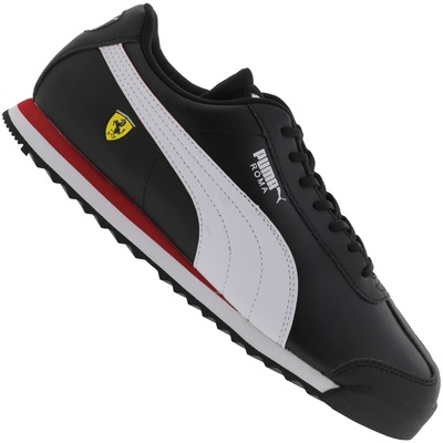 Tênis Puma Scuderia Ferrari Roma - Masculino - Foto 1