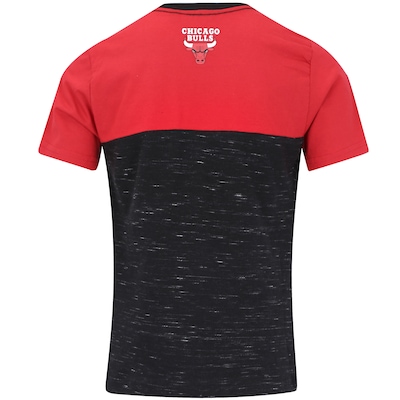 Camiseta NBA Chicago Bulls Sport - Infantil - Foto 2