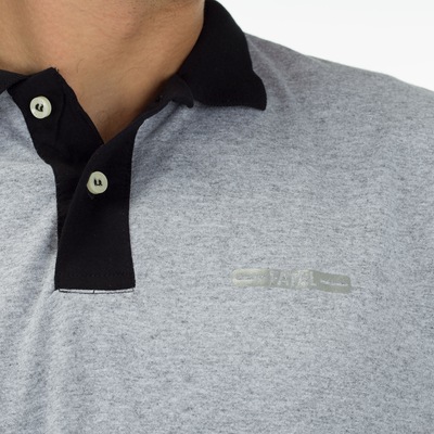 Camisa Polo Fatal Estampada 20608 - Masculina - Foto 4