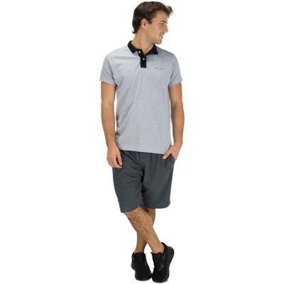 Camisa Polo Fatal Estampada 20608 - Masculina - Foto 6